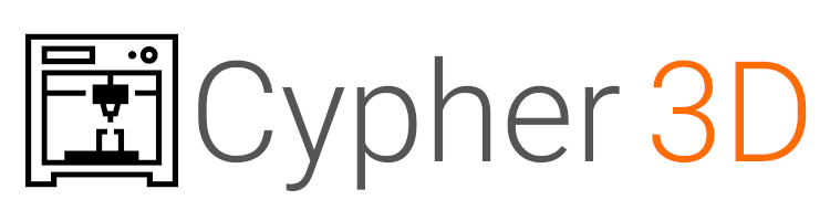 Cypher-3D Logo